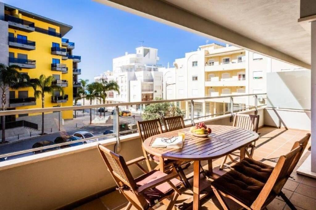 Varandas Golden Beach Quarteira Exteriér fotografie