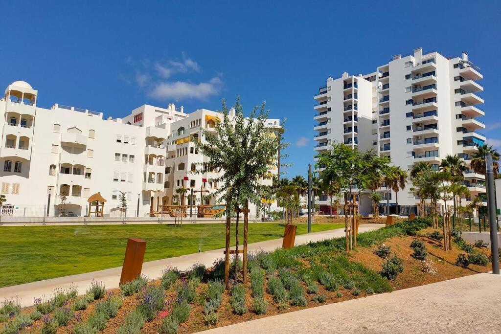 Varandas Golden Beach Quarteira Exteriér fotografie