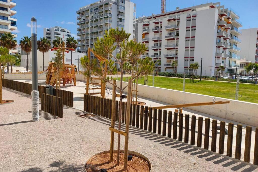 Varandas Golden Beach Quarteira Exteriér fotografie