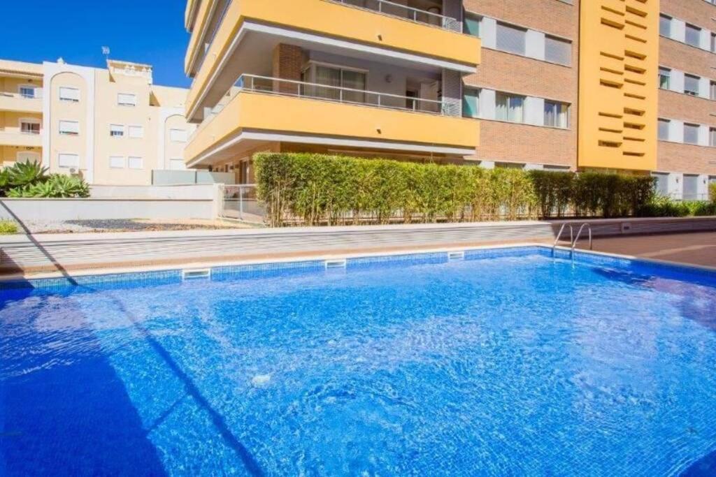 Varandas Golden Beach Quarteira Exteriér fotografie