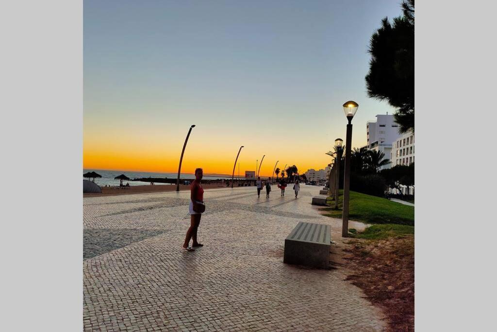 Varandas Golden Beach Quarteira Exteriér fotografie