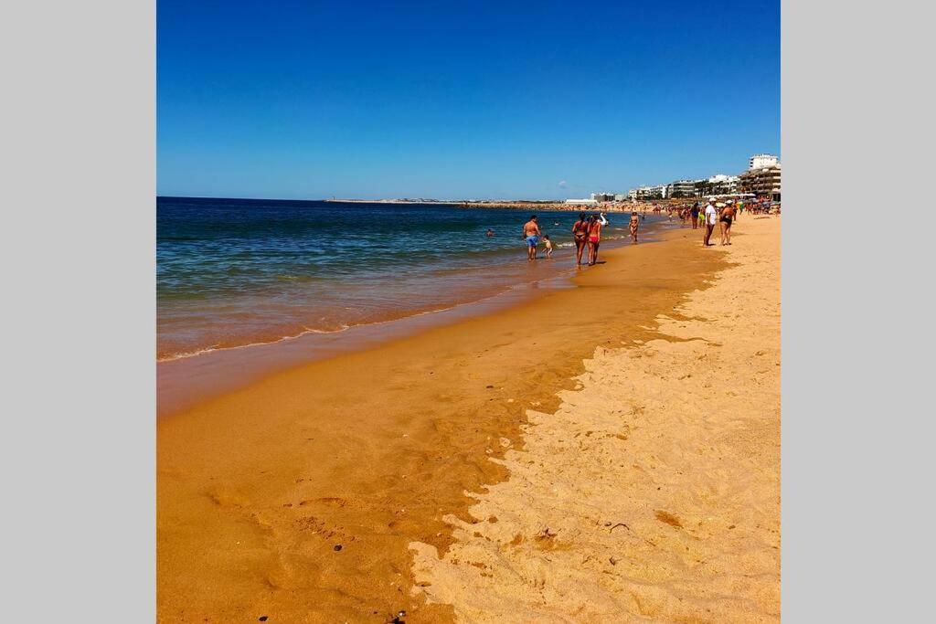 Varandas Golden Beach Quarteira Exteriér fotografie