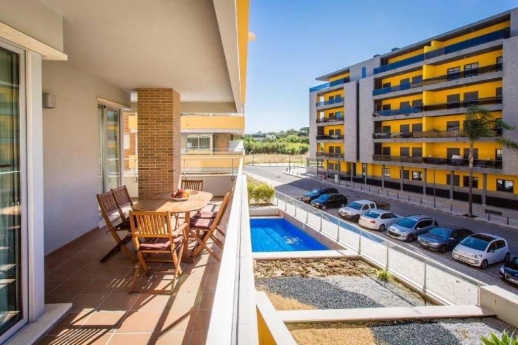 Varandas Golden Beach Quarteira Exteriér fotografie