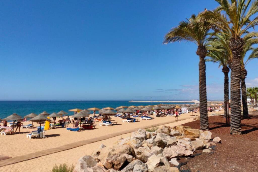 Varandas Golden Beach Quarteira Exteriér fotografie