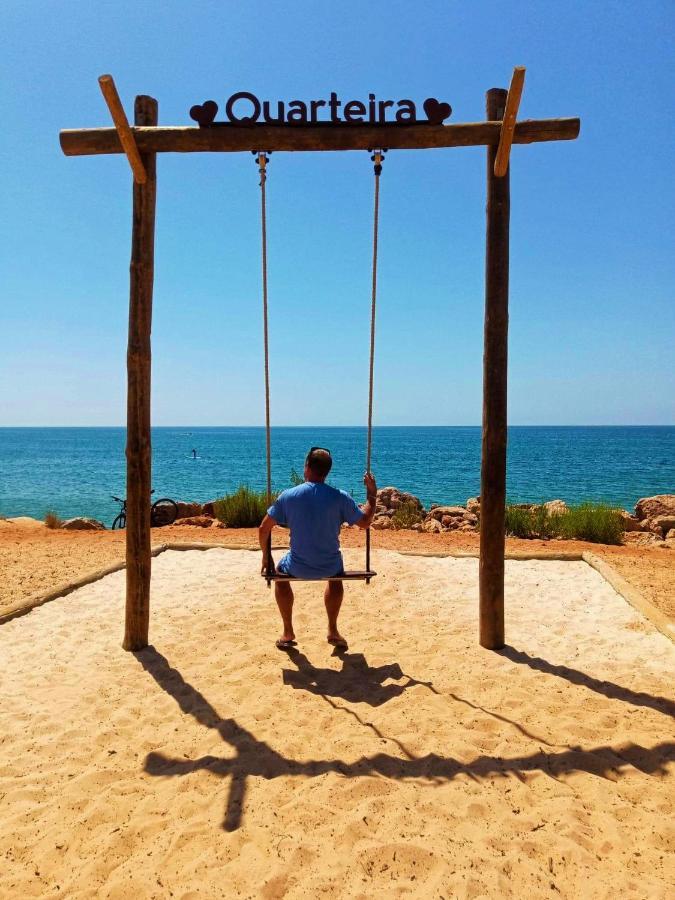 Varandas Golden Beach Quarteira Exteriér fotografie