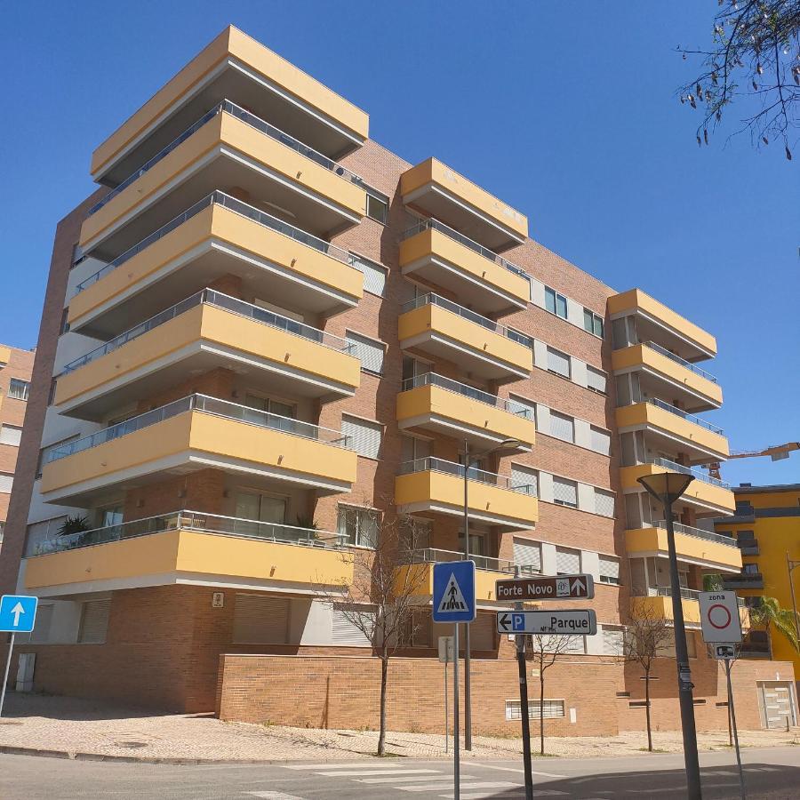 Varandas Golden Beach Quarteira Exteriér fotografie